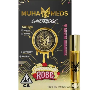 Muha Meds Carts
