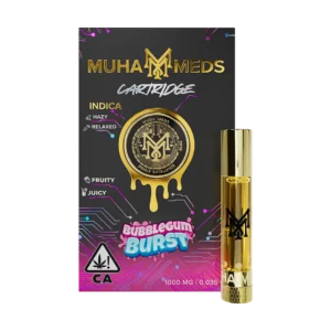 Muha Meds Bubble Gum Burst