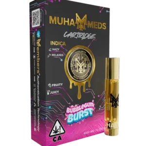 Muha Meds Bubble Gum Burst
