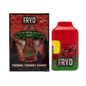 Fryd 3G Disposable