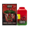 fryd 3g cosmic cherry kush disposable