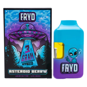 Fryd Asteroid Berry Disposable